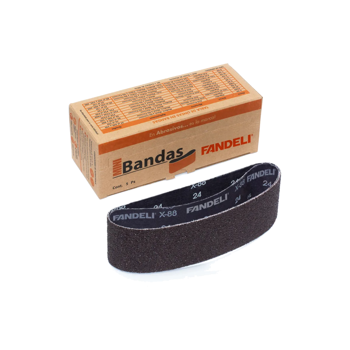 Banda X-88